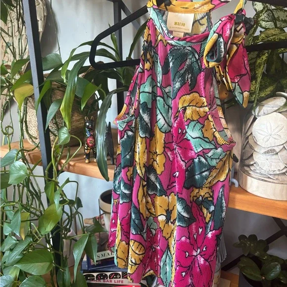 Anthropologie Maeve Glocester Floral Top | Small - Picture 5 of 8